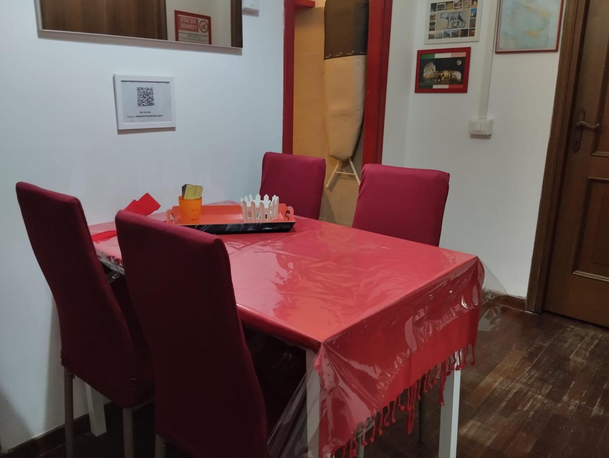 Dama Domus Apartment Rome Exterior photo